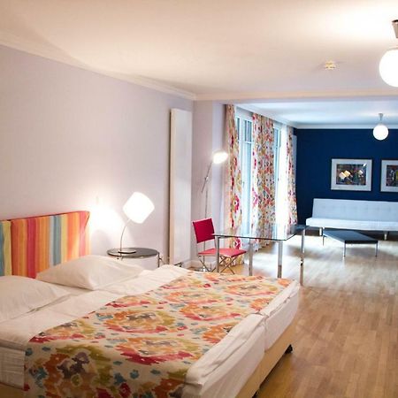 Das Hotel In Muenchen Ngoại thất bức ảnh