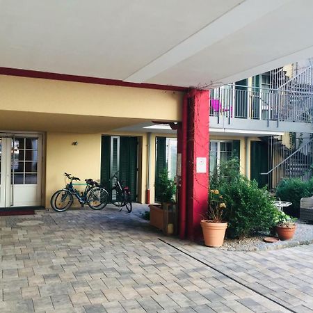 Das Hotel In Muenchen Ngoại thất bức ảnh