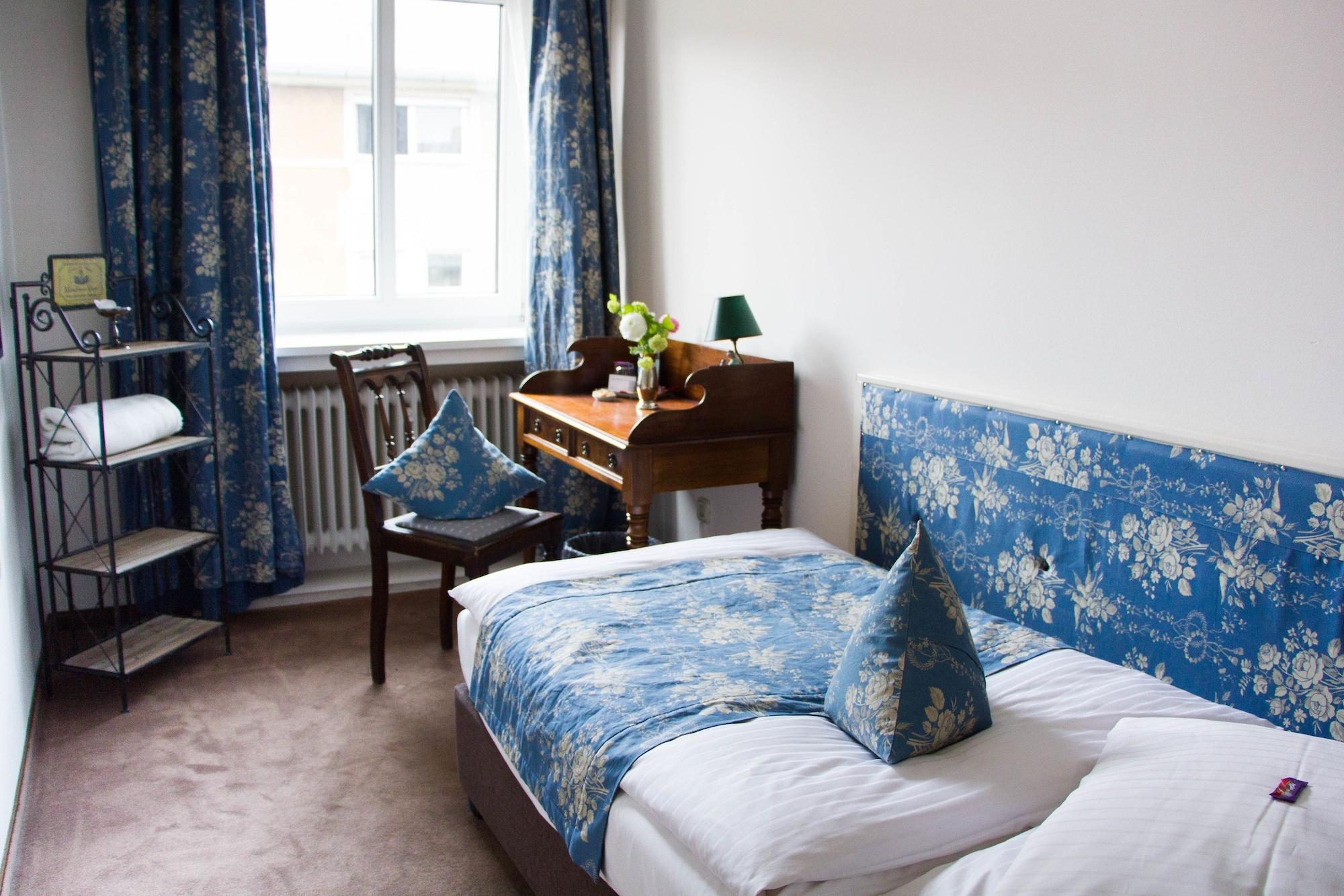 Das Hotel In Muenchen Ngoại thất bức ảnh