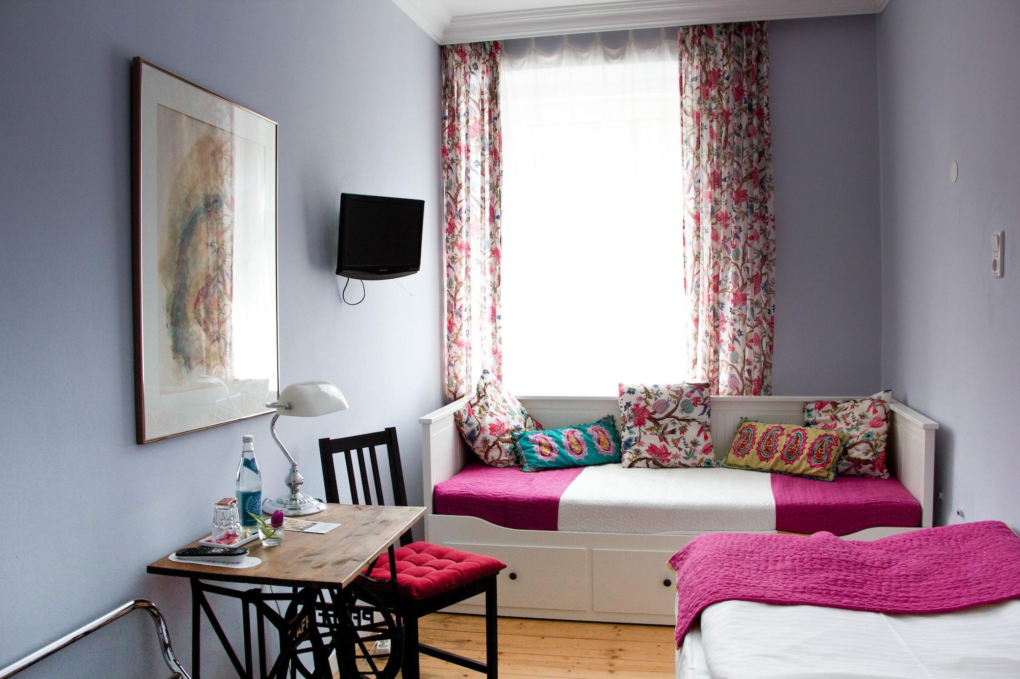 Das Hotel In Muenchen Ngoại thất bức ảnh