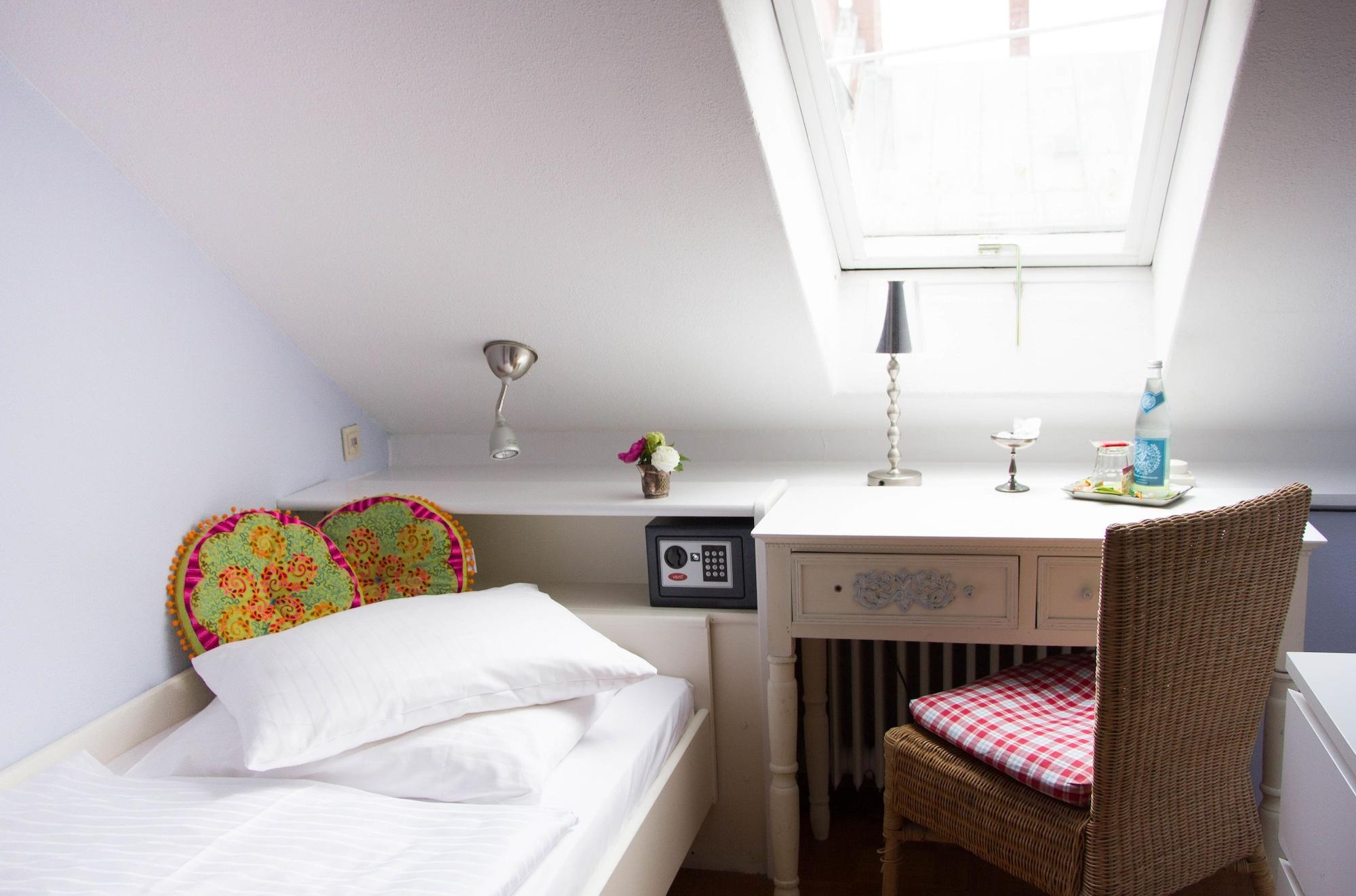 Das Hotel In Muenchen Ngoại thất bức ảnh