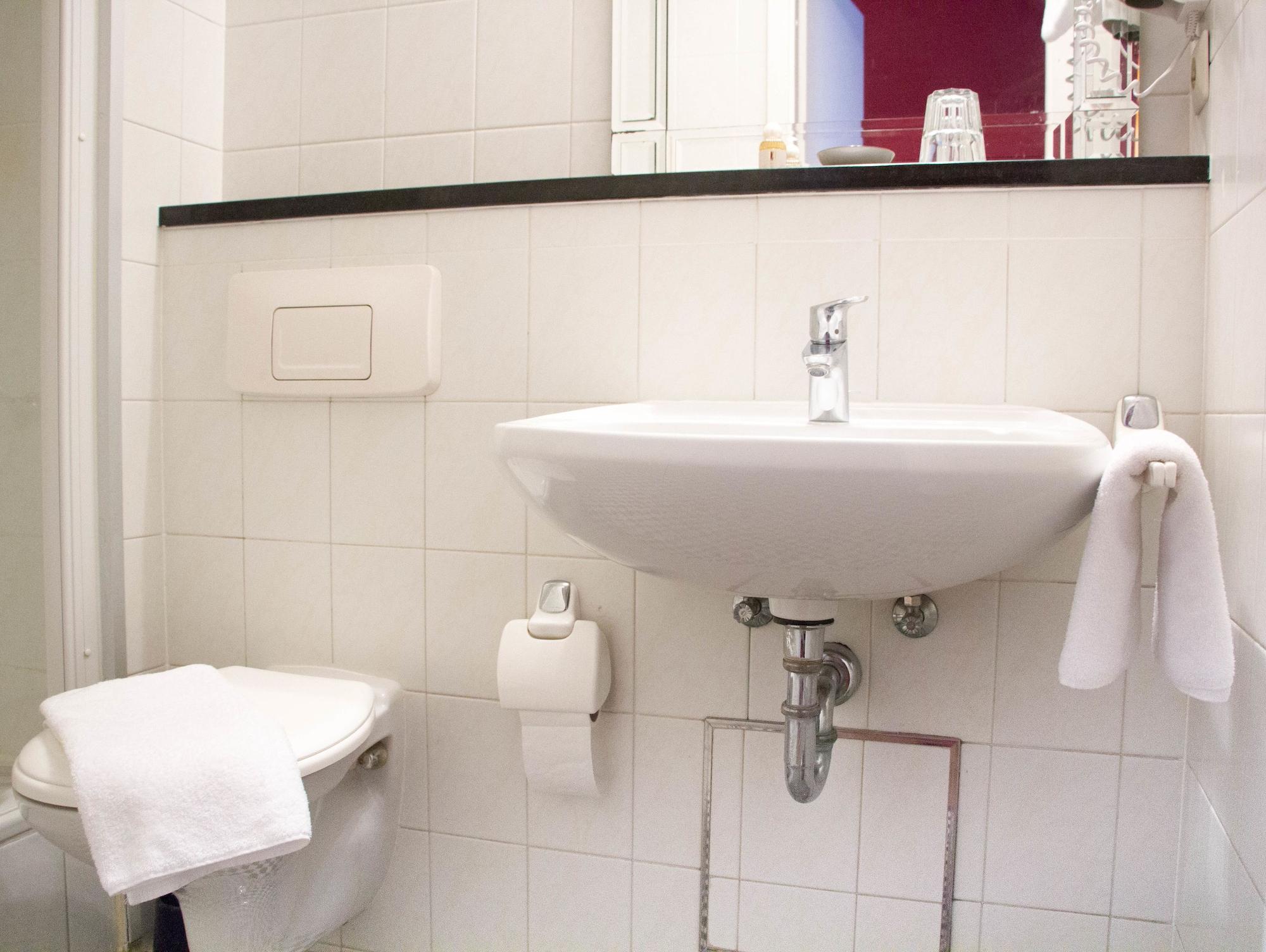 Das Hotel In Muenchen Ngoại thất bức ảnh