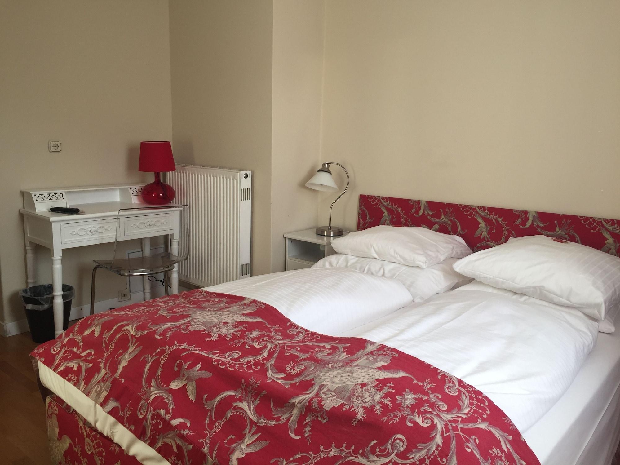 Das Hotel In Muenchen Ngoại thất bức ảnh