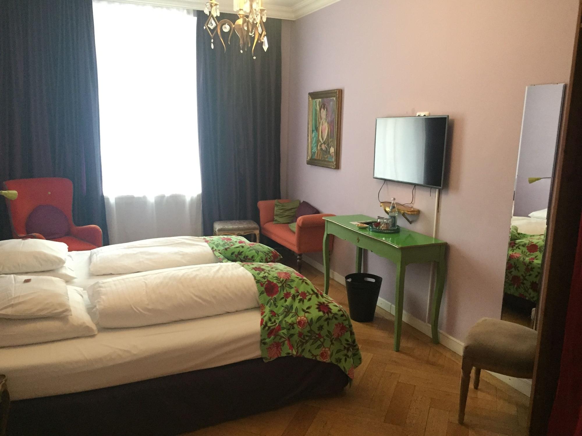Das Hotel In Muenchen Ngoại thất bức ảnh