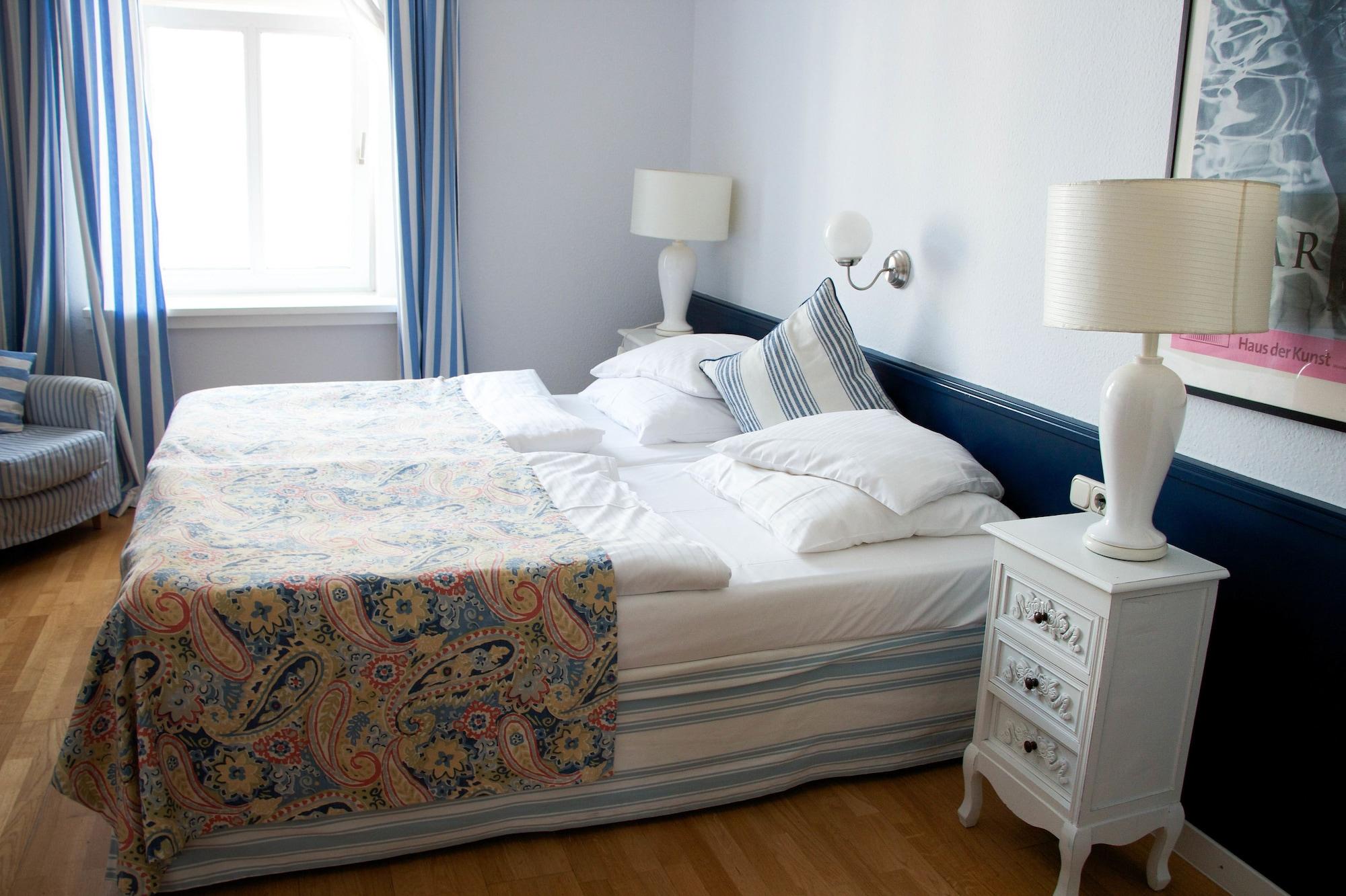 Das Hotel In Muenchen Ngoại thất bức ảnh