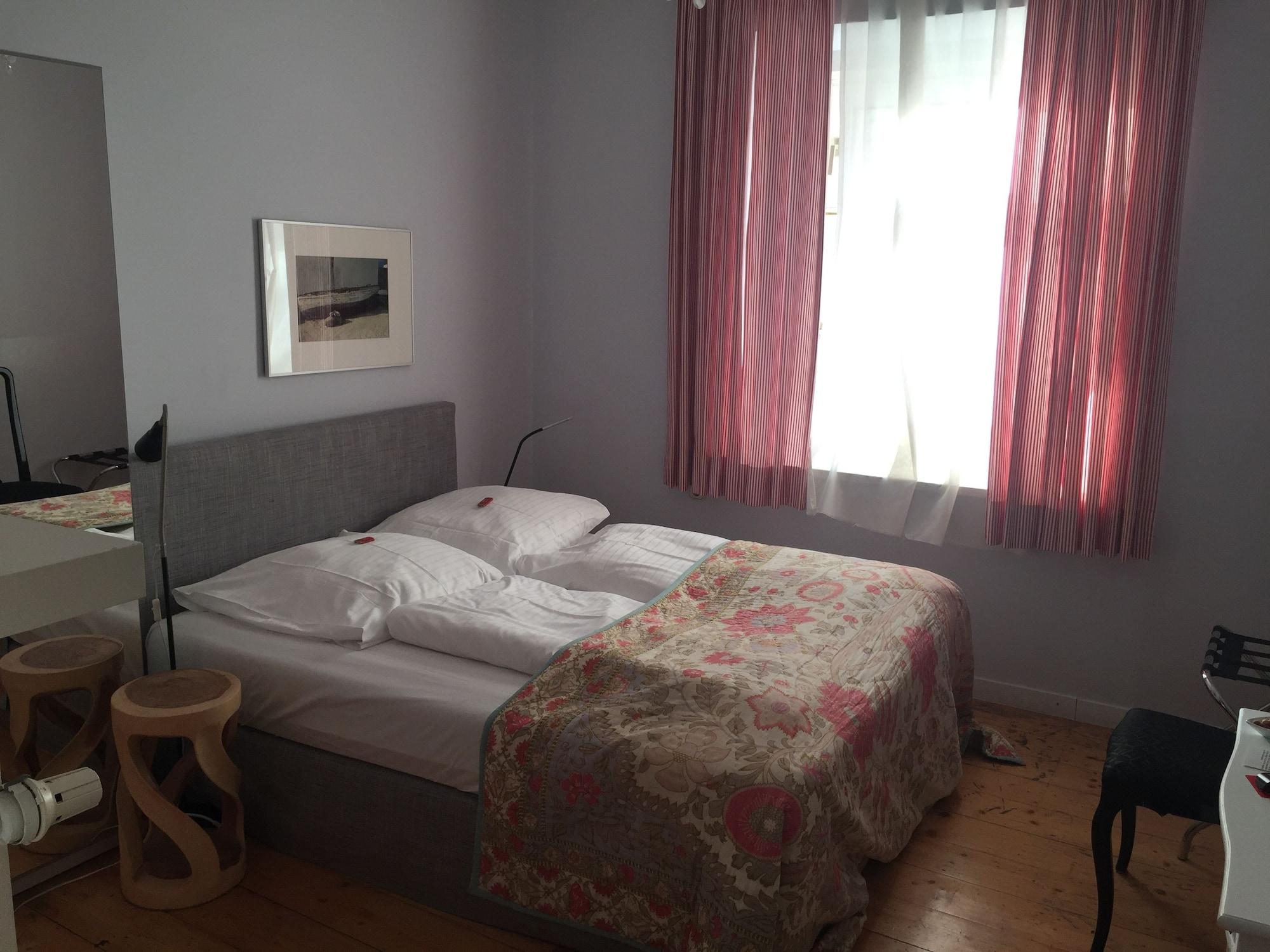 Das Hotel In Muenchen Ngoại thất bức ảnh