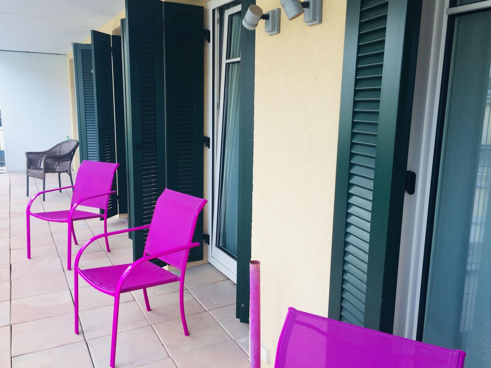 Das Hotel In Muenchen Ngoại thất bức ảnh