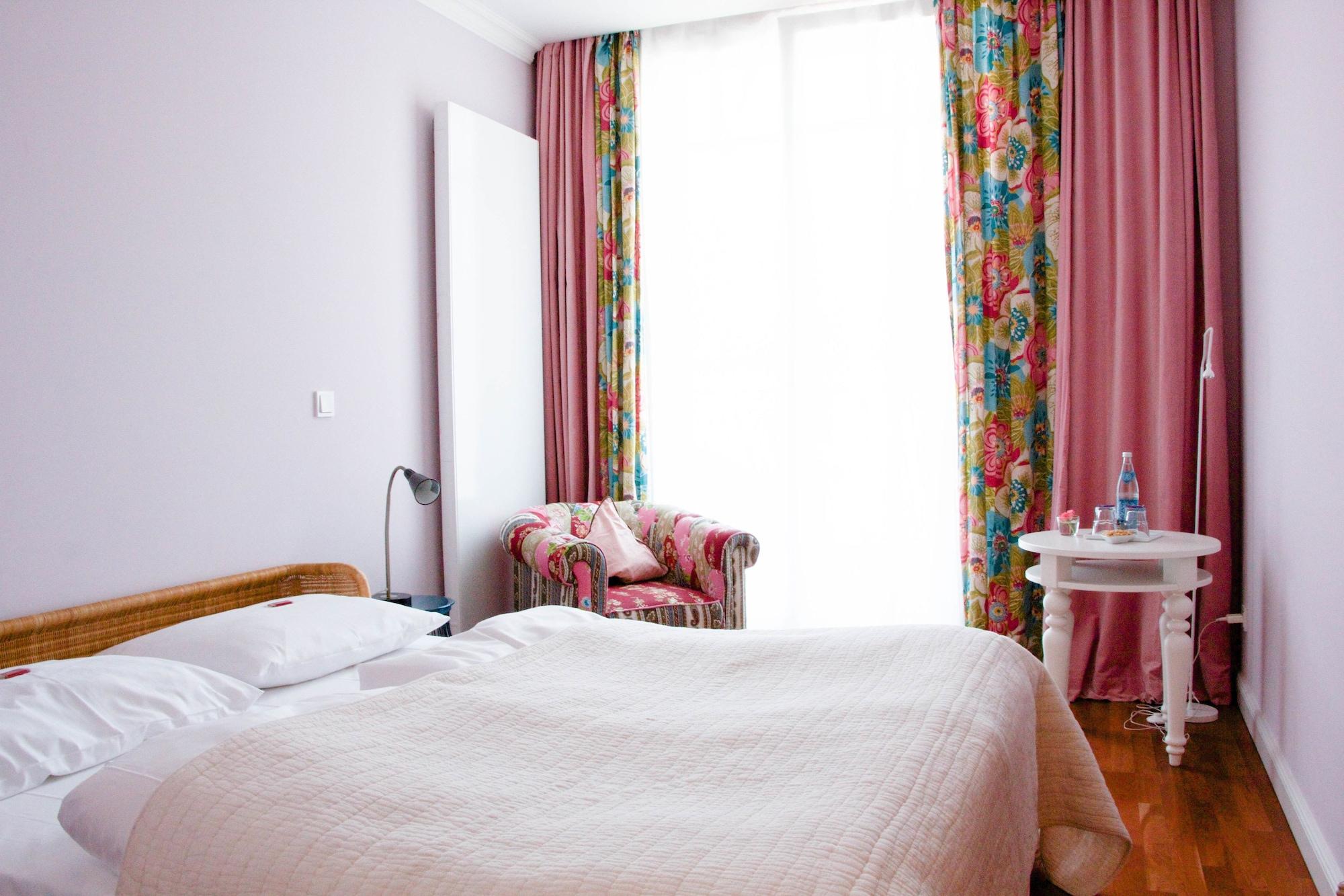 Das Hotel In Muenchen Ngoại thất bức ảnh