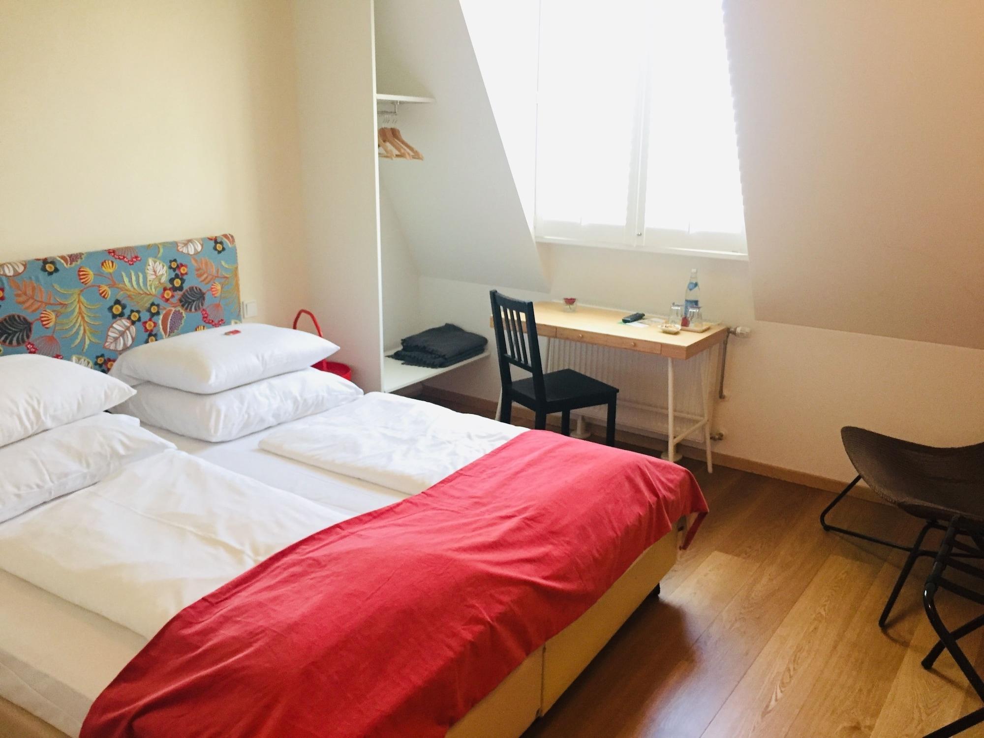 Das Hotel In Muenchen Ngoại thất bức ảnh