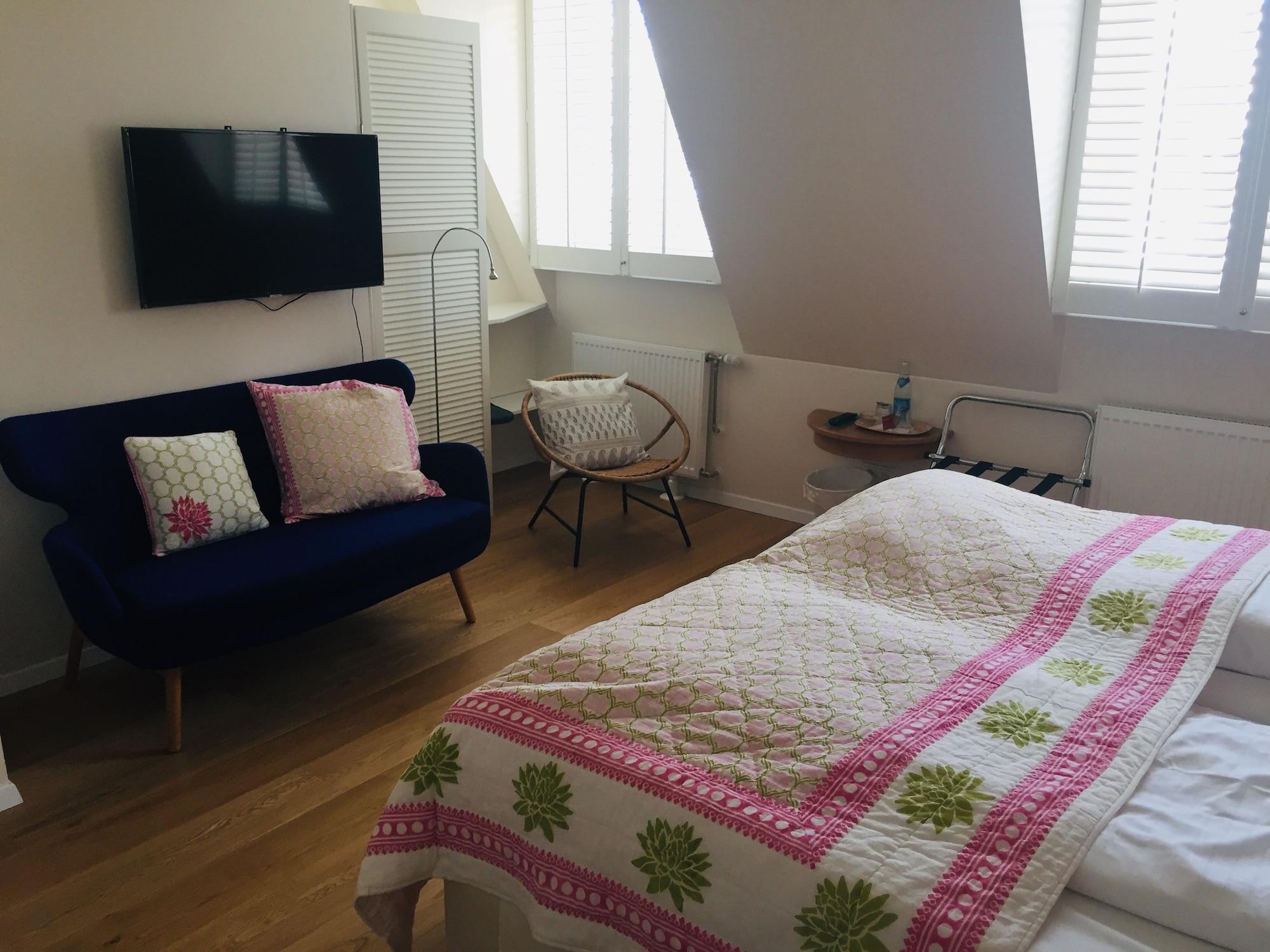 Das Hotel In Muenchen Ngoại thất bức ảnh