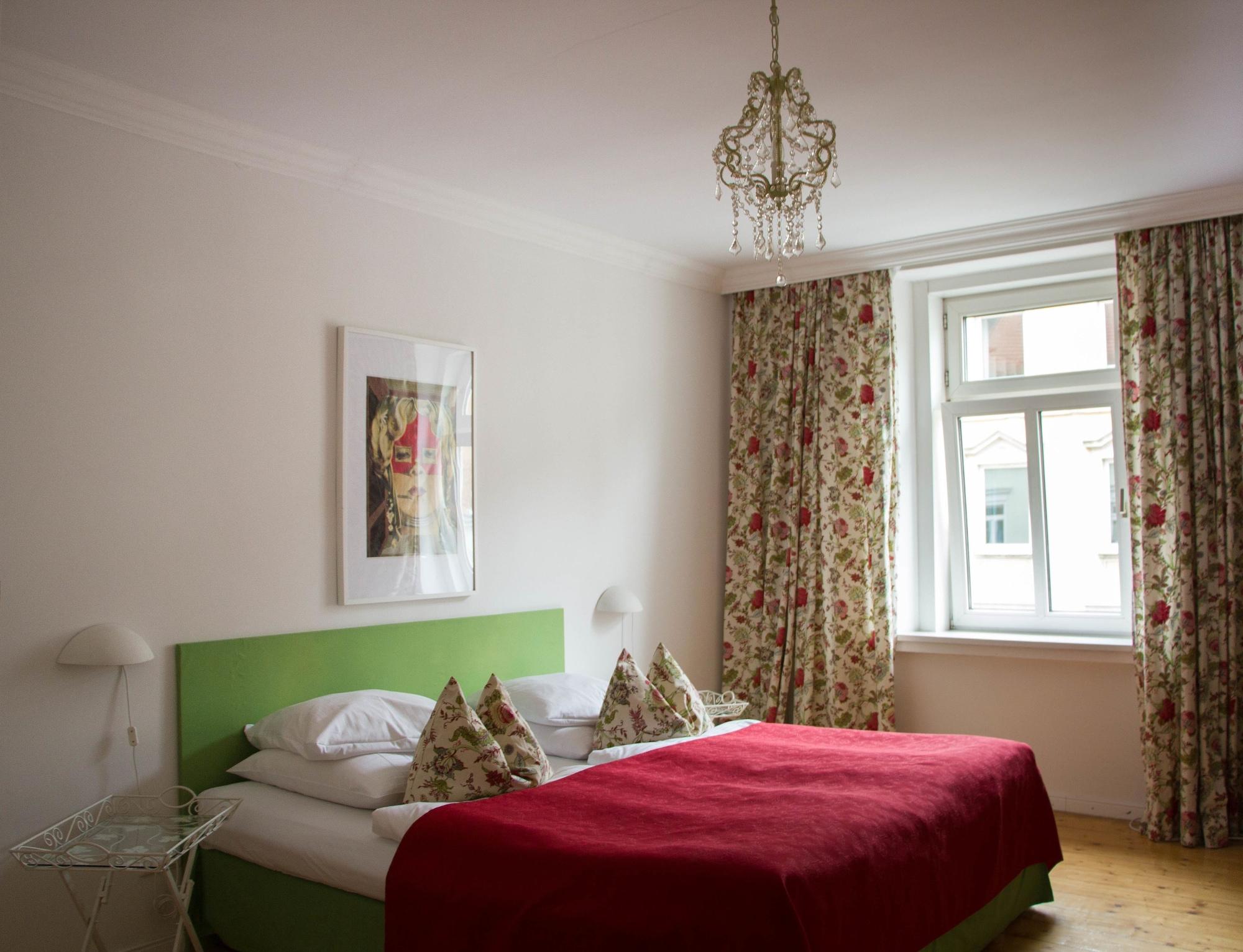 Das Hotel In Muenchen Ngoại thất bức ảnh
