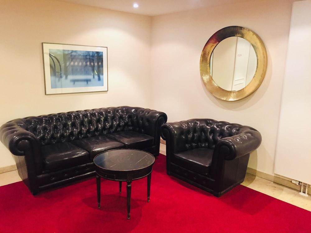 Das Hotel In Muenchen Ngoại thất bức ảnh