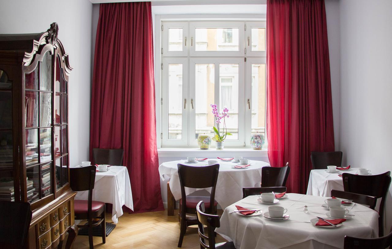 Das Hotel In Muenchen Ngoại thất bức ảnh