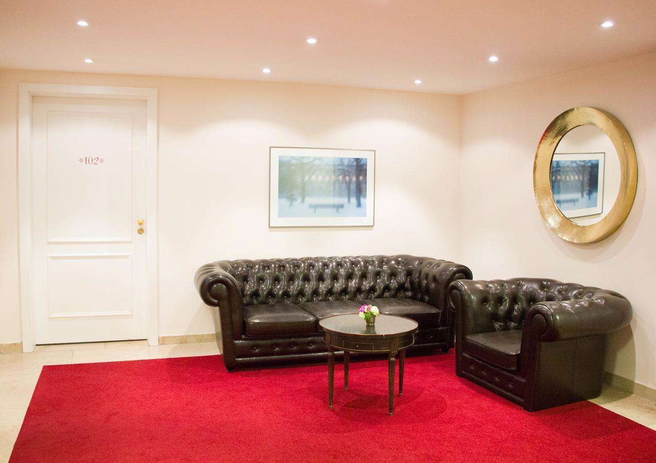 Das Hotel In Muenchen Ngoại thất bức ảnh