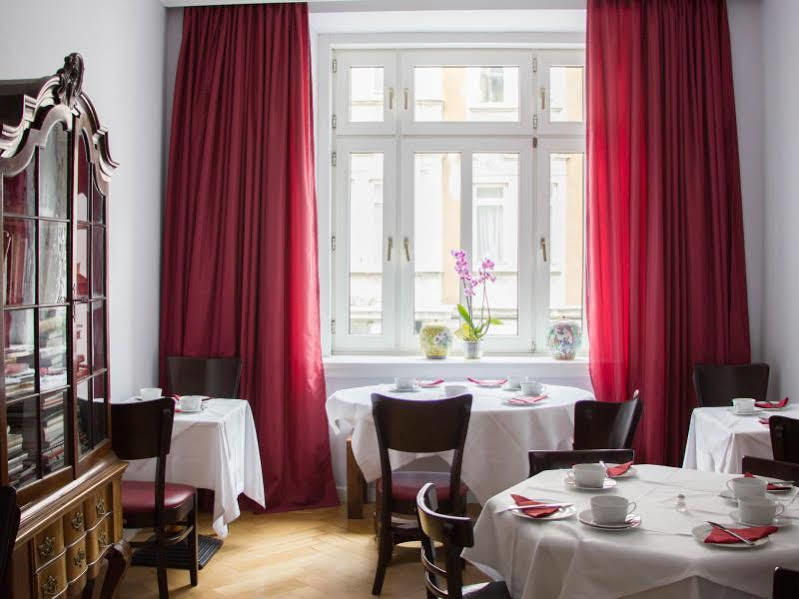 Das Hotel In Muenchen Ngoại thất bức ảnh