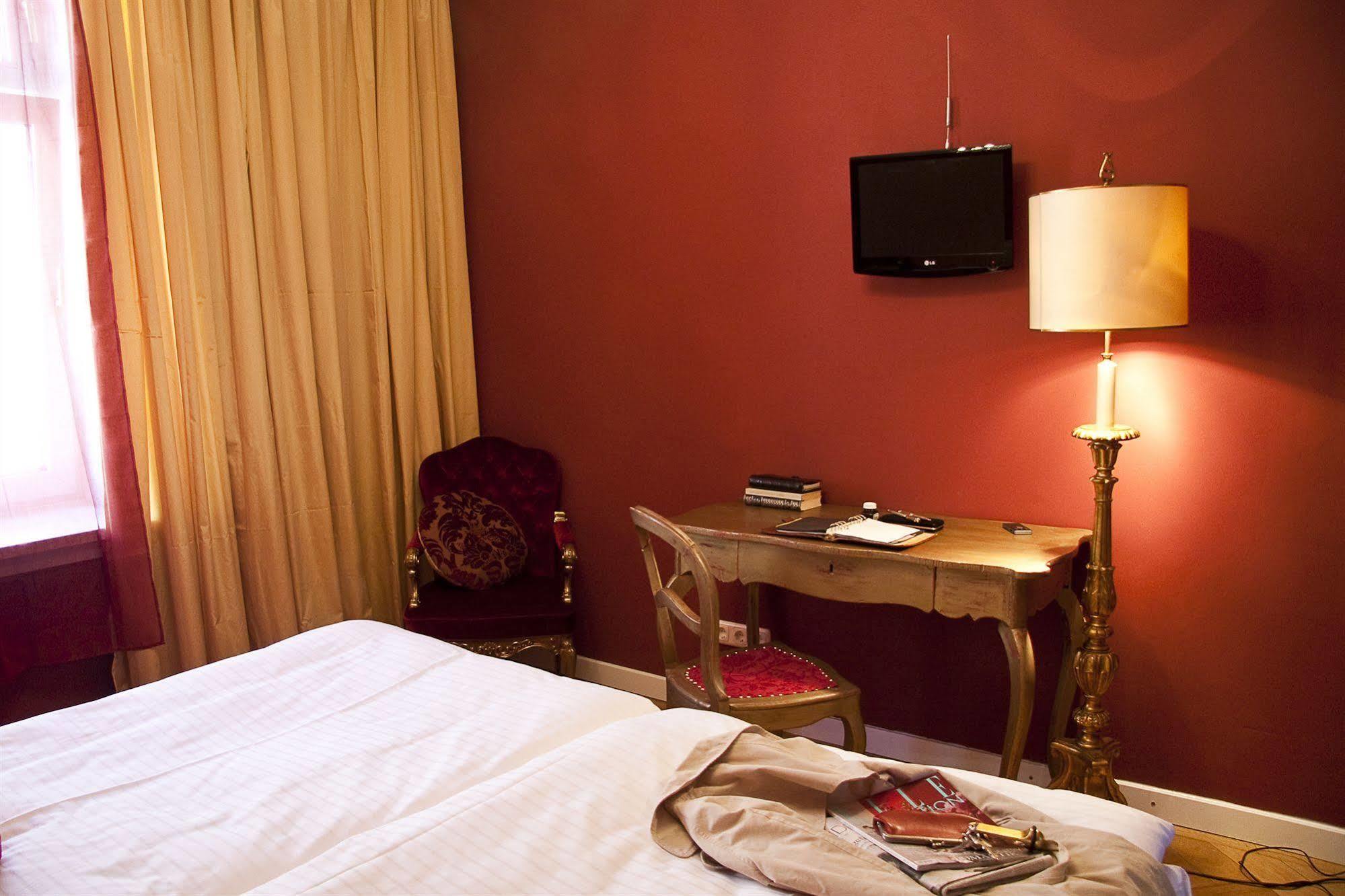 Das Hotel In Muenchen Ngoại thất bức ảnh