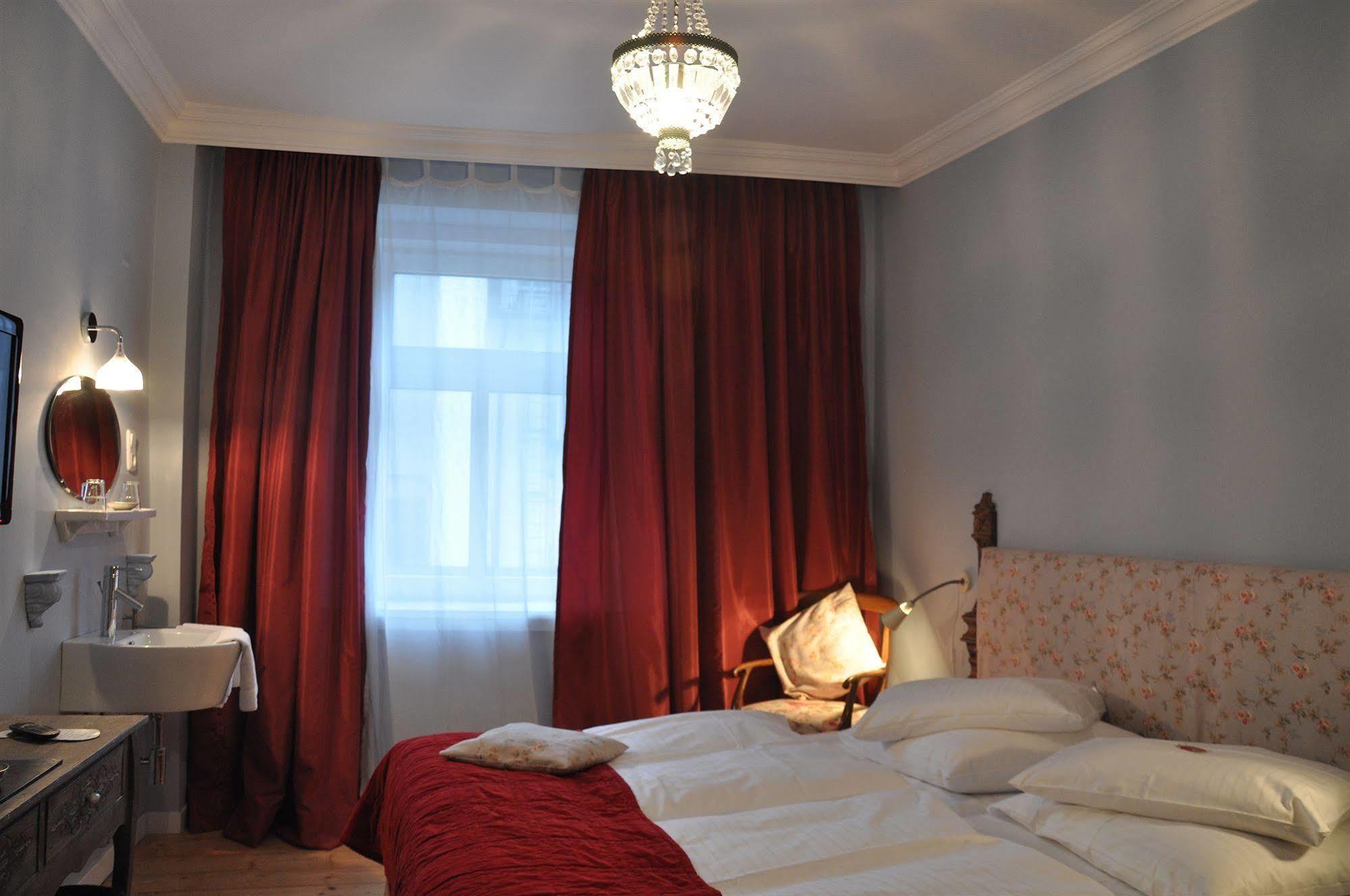 Das Hotel In Muenchen Ngoại thất bức ảnh