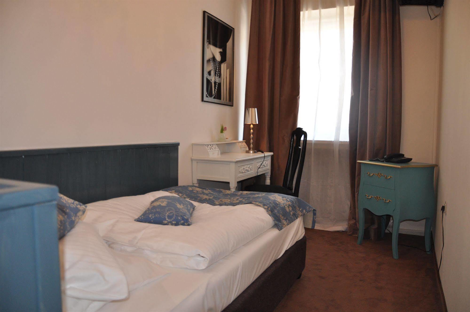 Das Hotel In Muenchen Ngoại thất bức ảnh