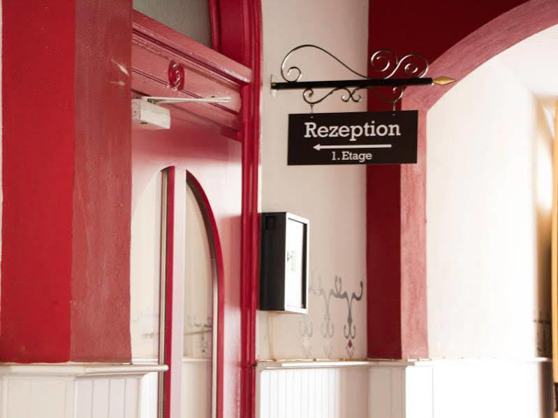 Das Hotel In Muenchen Ngoại thất bức ảnh
