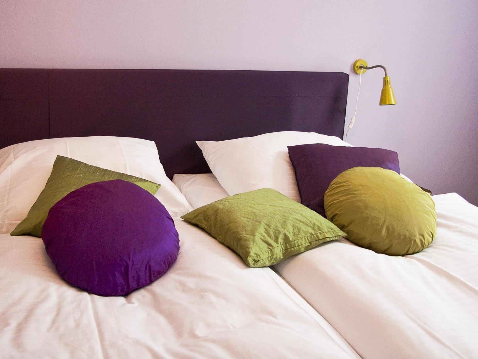 Das Hotel In Muenchen Ngoại thất bức ảnh