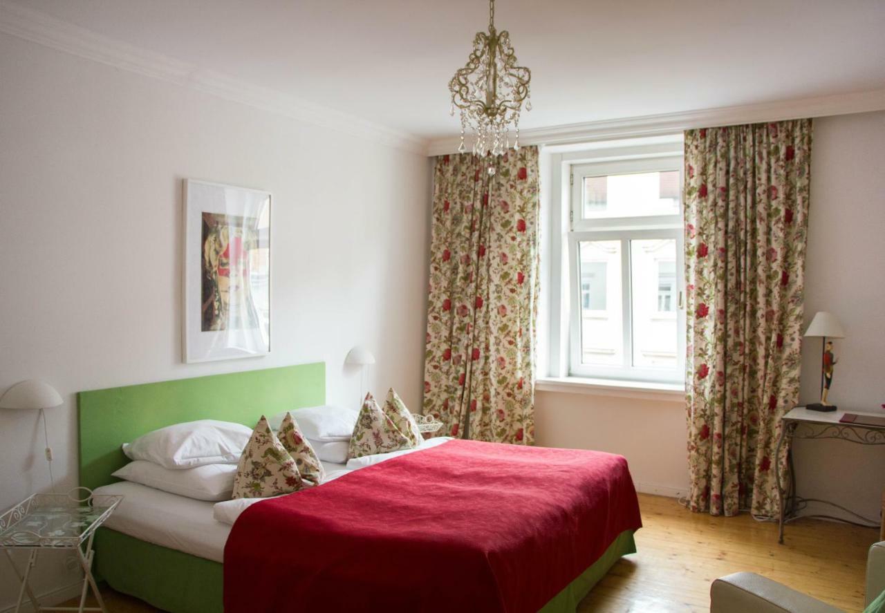 Das Hotel In Muenchen Ngoại thất bức ảnh