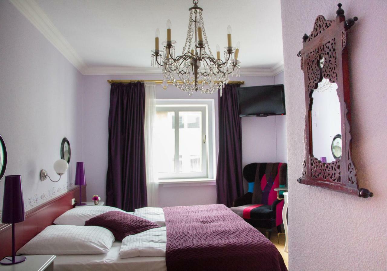 Das Hotel In Muenchen Ngoại thất bức ảnh