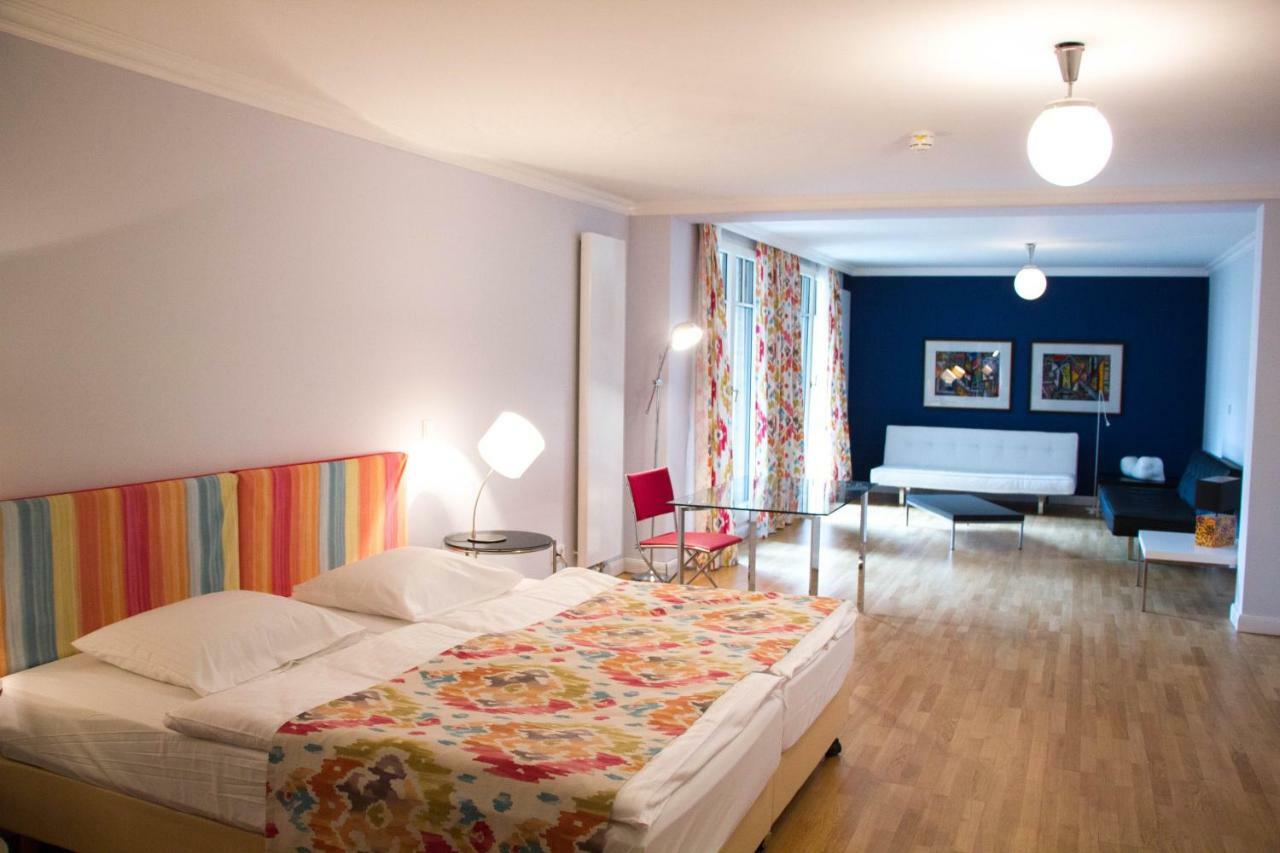 Das Hotel In Muenchen Ngoại thất bức ảnh