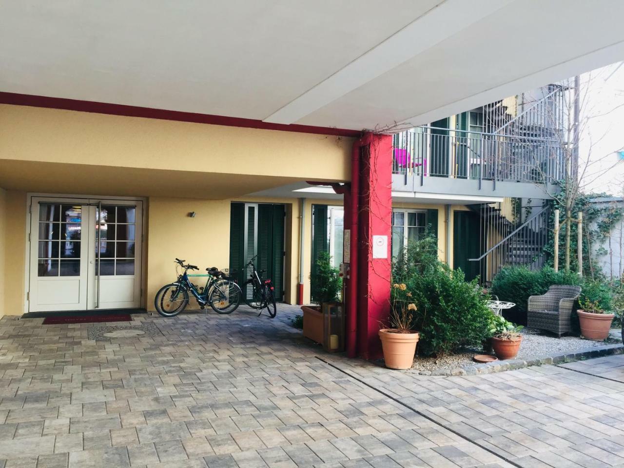 Das Hotel In Muenchen Ngoại thất bức ảnh