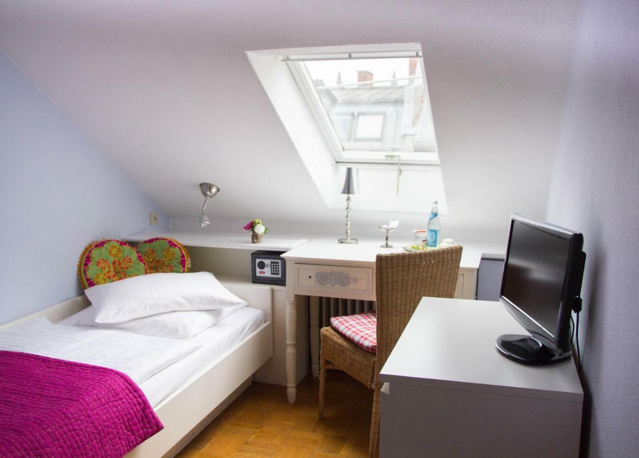Das Hotel In Muenchen Ngoại thất bức ảnh