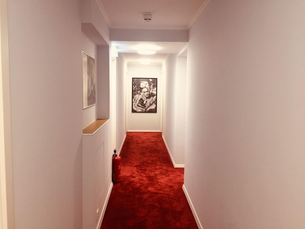 Das Hotel In Muenchen Ngoại thất bức ảnh