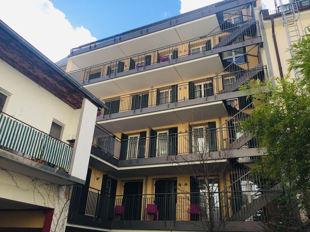 Das Hotel In Muenchen Ngoại thất bức ảnh
